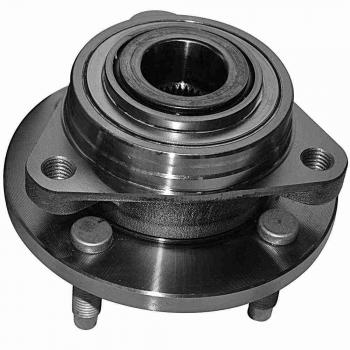 2009 Chevrolet Cobalt Wheel Bearing and Hub Assembly Front GSP 104205 image 1 of 4