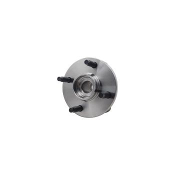 2009 Chevrolet Cobalt Wheel Bearing and Hub Assembly Front GSP 104205 image 4 of 4