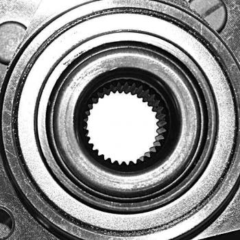 GSP 104205 - Wheel Bearing and Hub Assembly GSP 104205 Wheel Bearing and Hub Assembly product image 5 of 12
