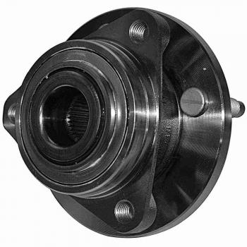 GSP 104205 - Wheel Bearing and Hub Assembly GSP 104205 Wheel Bearing and Hub Assembly product image 7 of 12