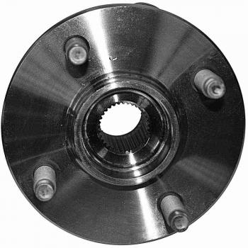 GSP 104205 - Wheel Bearing and Hub Assembly GSP 104205 Wheel Bearing and Hub Assembly product image 8 of 12