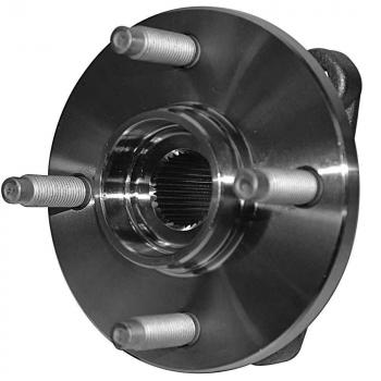 GSP 104205 - Wheel Bearing and Hub Assembly GSP 104205 Wheel Bearing and Hub Assembly product image 9 of 12