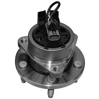 2009 Chevrolet Cobalt Wheel Bearing and Hub Assembly Front GSP 104206 image 1 of 4