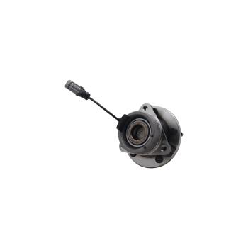 2009 Chevrolet Cobalt Wheel Bearing and Hub Assembly Front GSP 104206 image 3 of 4