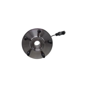 2009 Chevrolet Cobalt Wheel Bearing and Hub Assembly Front GSP 104206 image 4 of 4