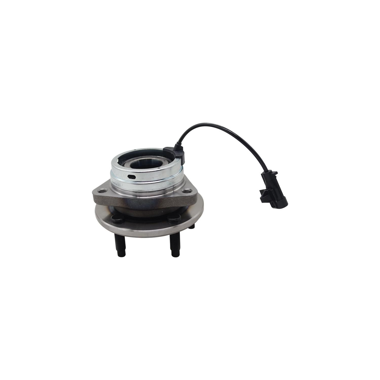 GSP 104214HD Wheel Bearing and Hub Assembly product image 1 of 7