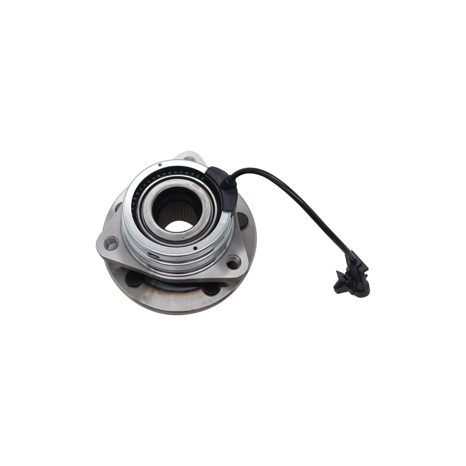GSP 104214HD Wheel Bearing and Hub Assembly product image 2 of 7