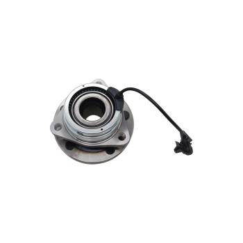 2009 Chevrolet Cobalt Wheel Bearing and Hub Assembly Front GSP 104214HD image 2 of 4