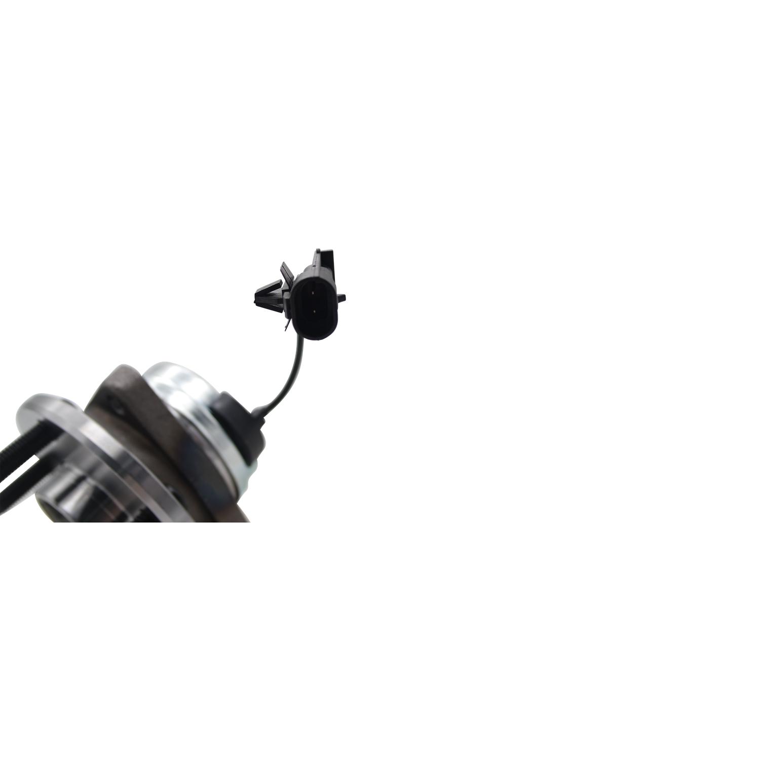 GSP 104214HD Wheel Bearing and Hub Assembly product image 3 of 7