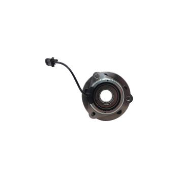 2009 Chevrolet Cobalt Wheel Bearing and Hub Assembly Front GSP 104214HD image 4 of 4