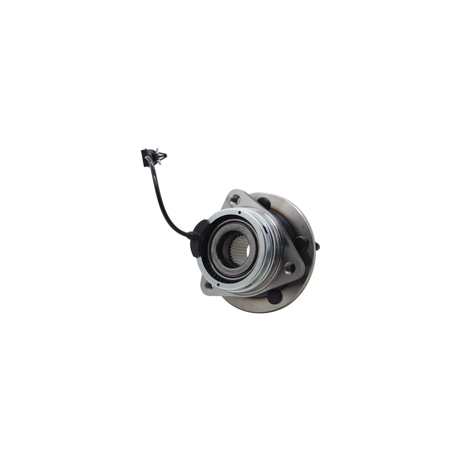 GSP 104214HD Wheel Bearing and Hub Assembly product image 5 of 7