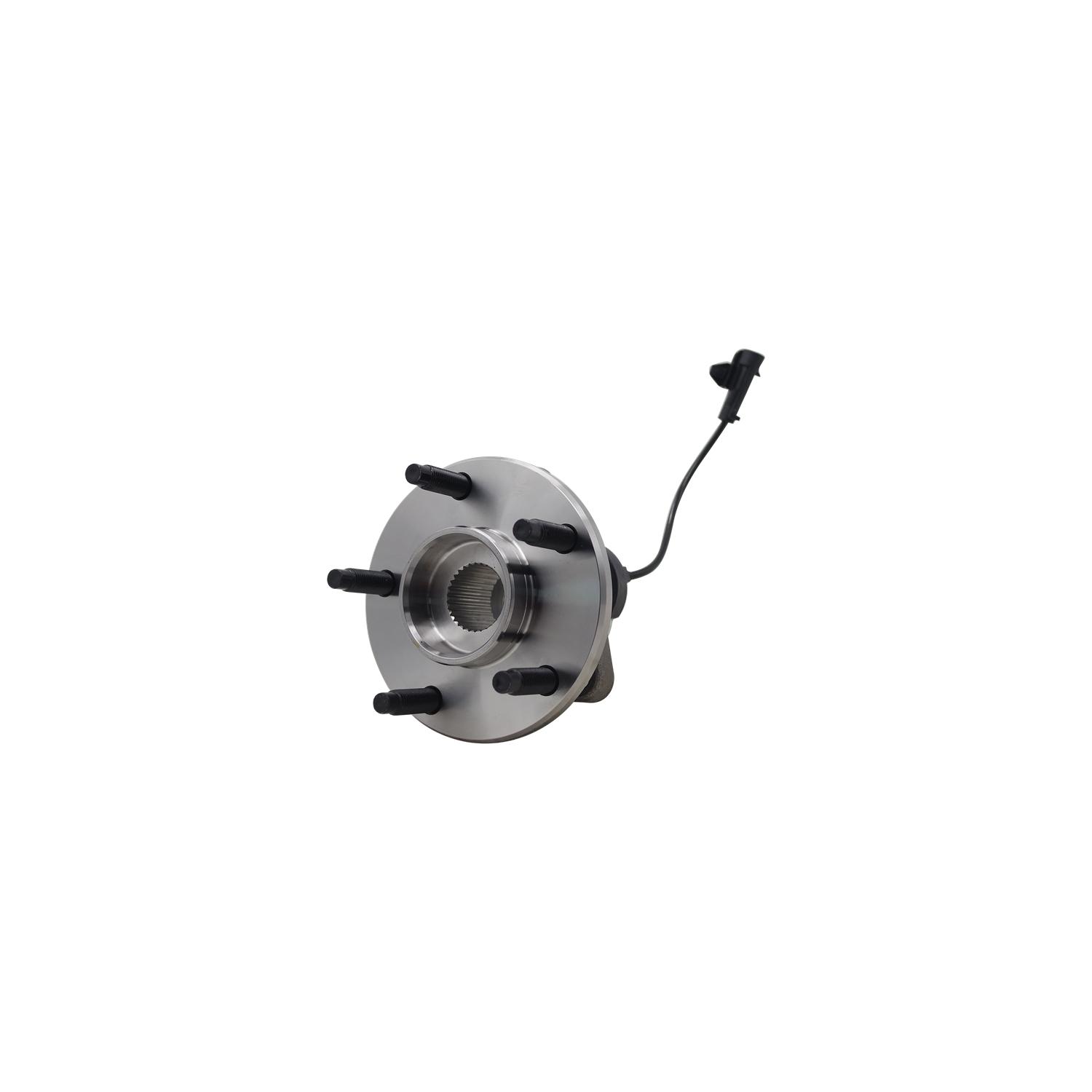 GSP 104214HD Wheel Bearing and Hub Assembly product image 7 of 7