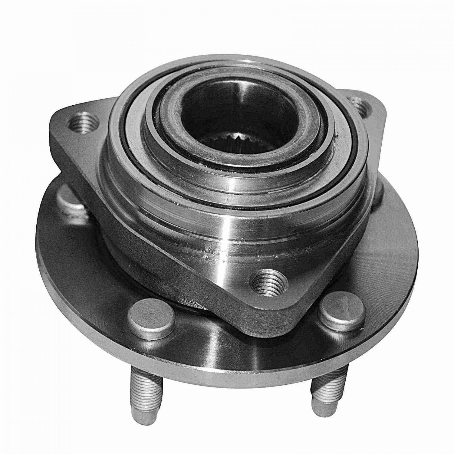 GSP 104215 Wheel Bearing and Hub Assembly product image 1 of 12
