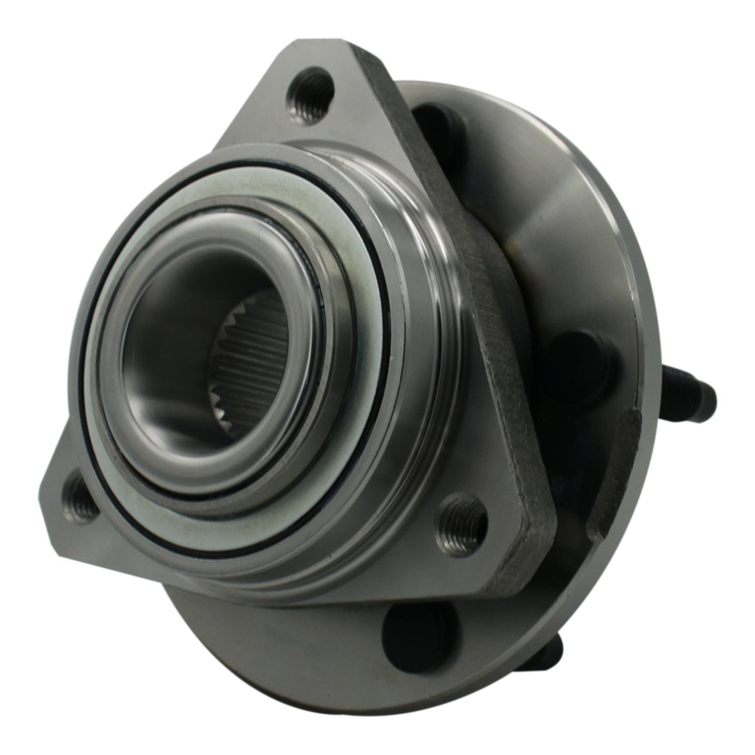 GSP 104215 Wheel Bearing and Hub Assembly product image 2 of 12
