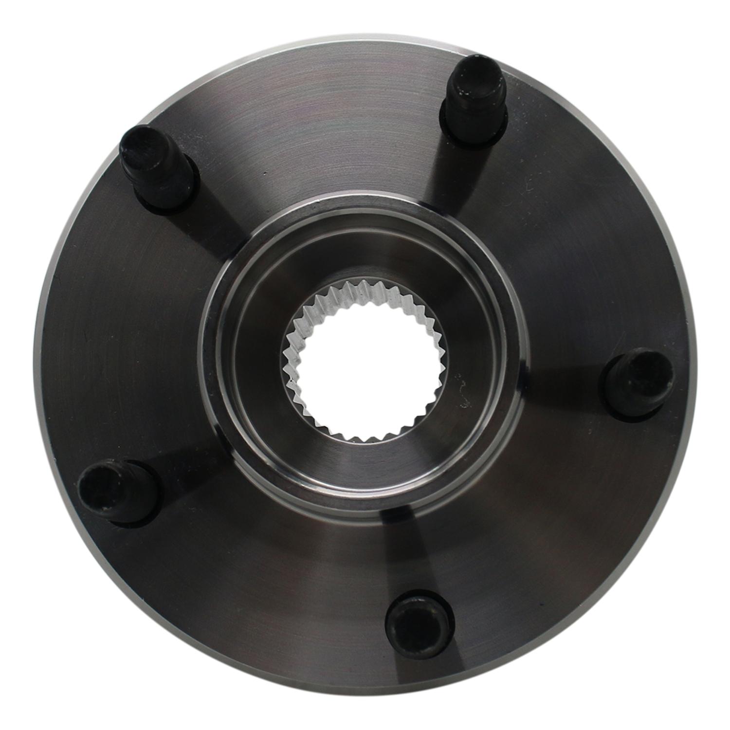 GSP 104215 Wheel Bearing and Hub Assembly product image 3 of 12