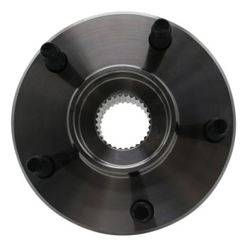 2007 Pontiac G6 Wheel Bearing and Hub Assembly Front GSP 104215 image 3 of 4