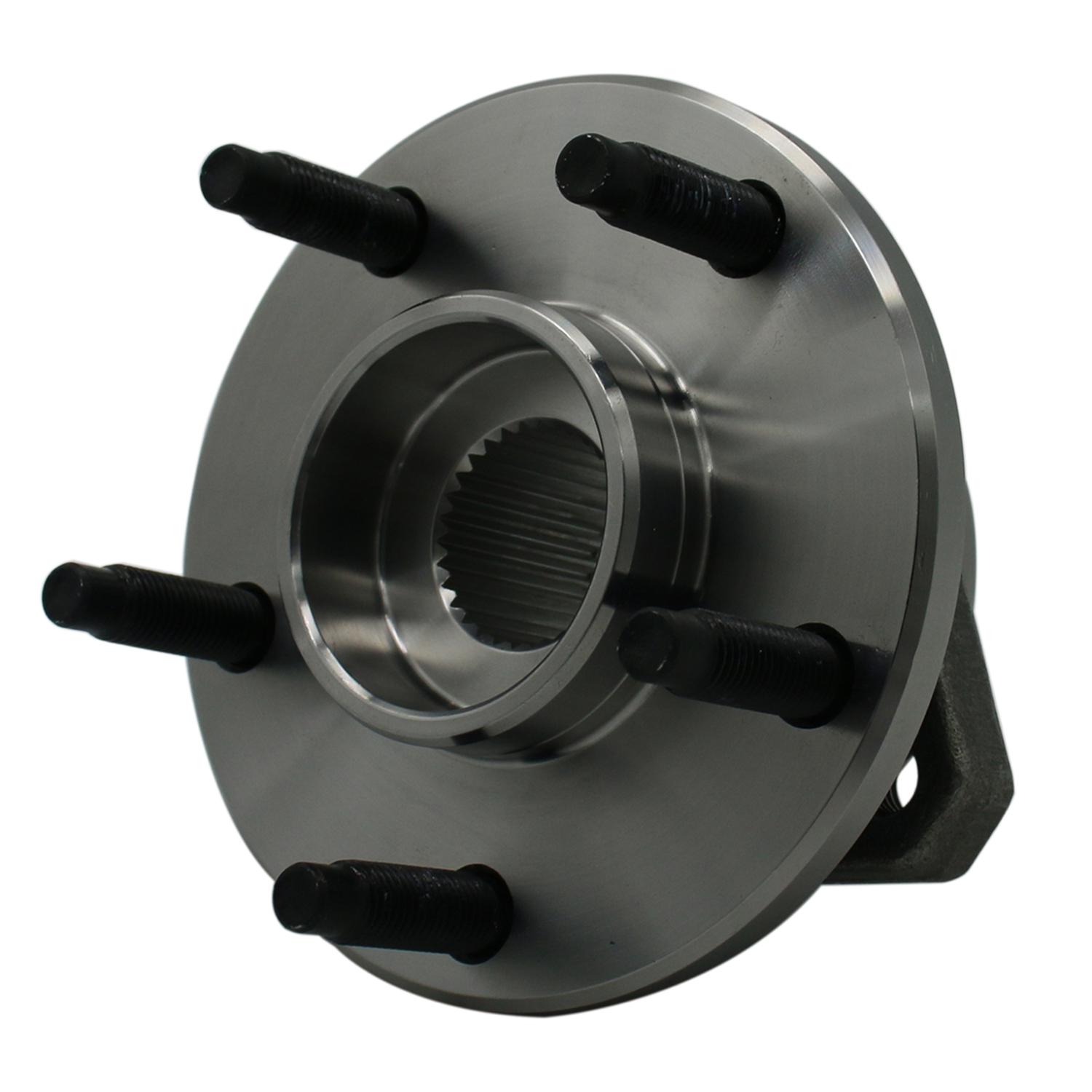 GSP 104215 Wheel Bearing and Hub Assembly product image 4 of 12