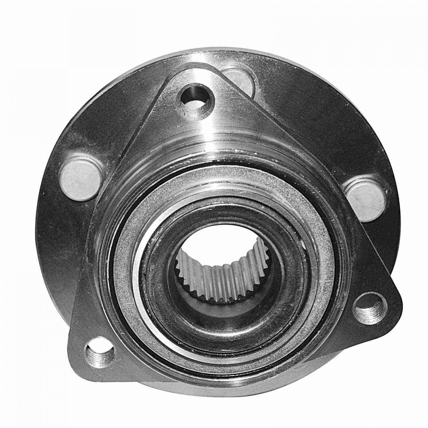 GSP 104215 Wheel Bearing and Hub Assembly product image 5 of 12
