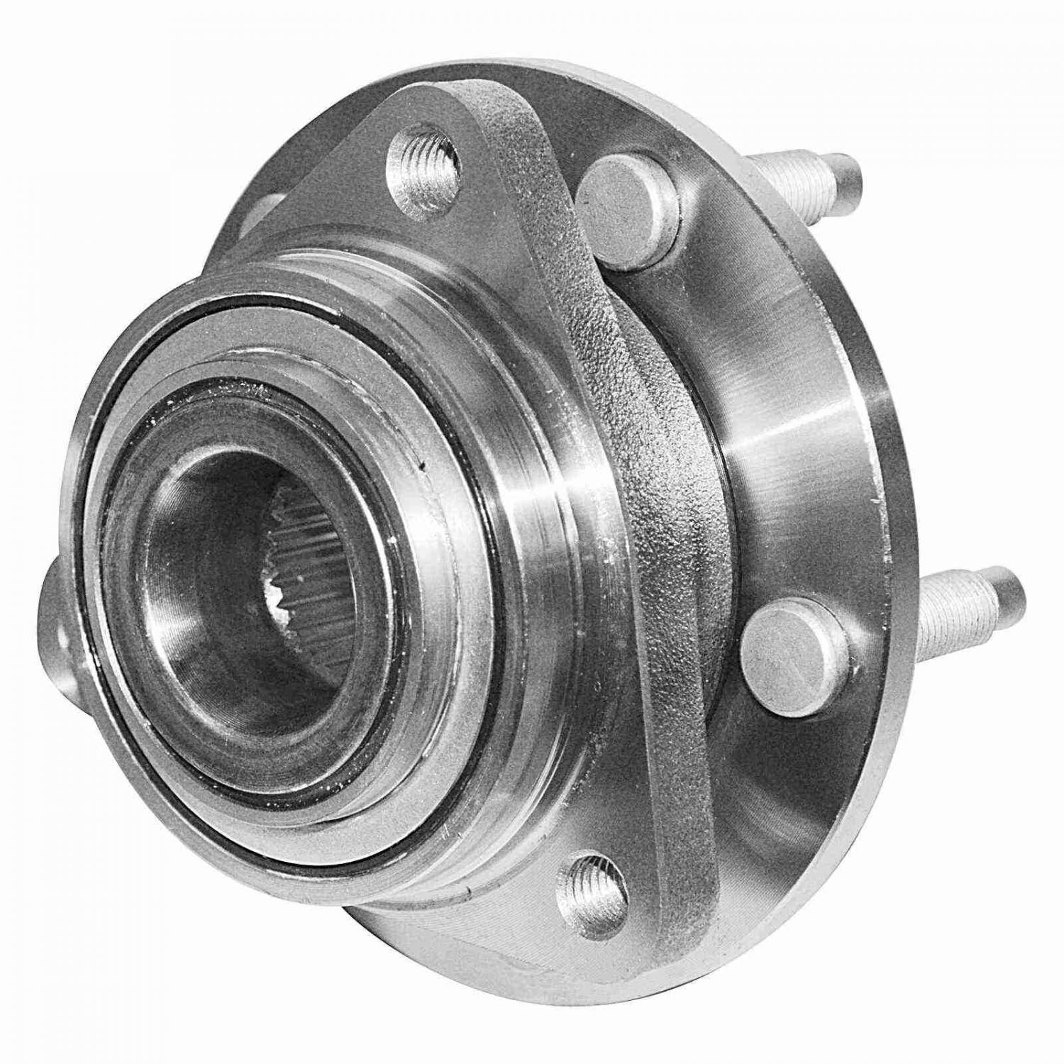 GSP 104215 Wheel Bearing and Hub Assembly product image 6 of 12