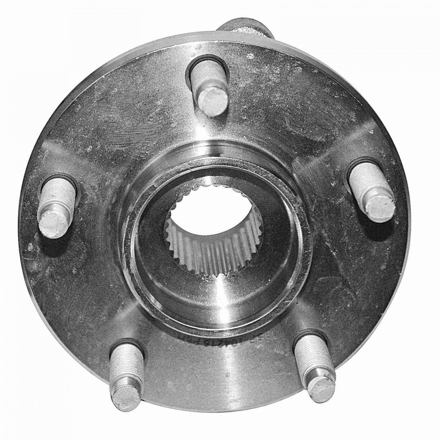 GSP 104215 Wheel Bearing and Hub Assembly product image 7 of 12