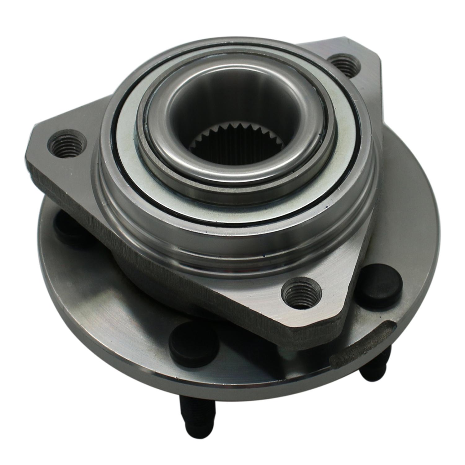 GSP 104215 Wheel Bearing and Hub Assembly product image 10 of 12