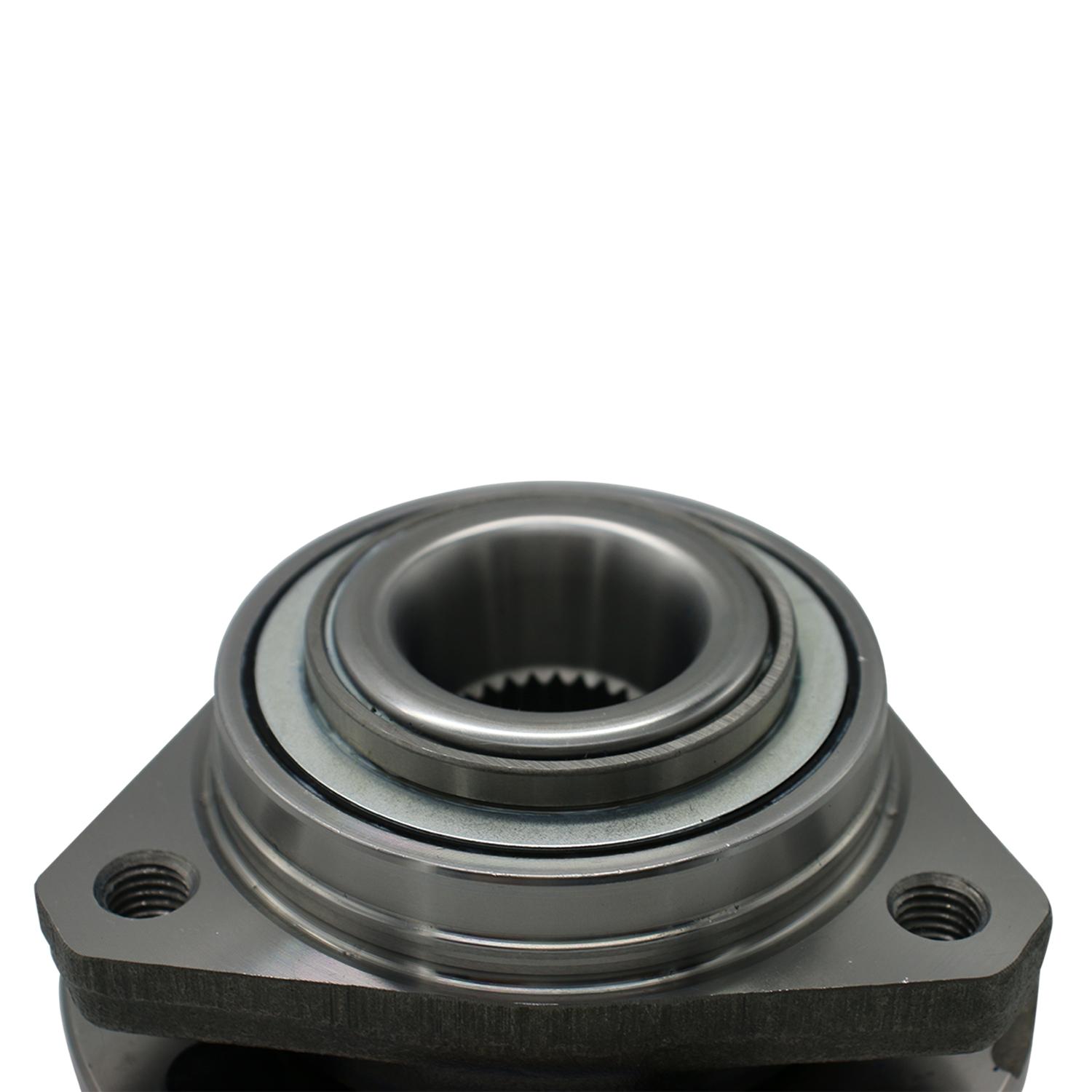 GSP 104215 Wheel Bearing and Hub Assembly product image 11 of 12