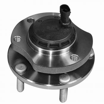 2005 Pontiac GTO Wheel Bearing and Hub Assembly Front Left GSP 104217 image 1 of 4
