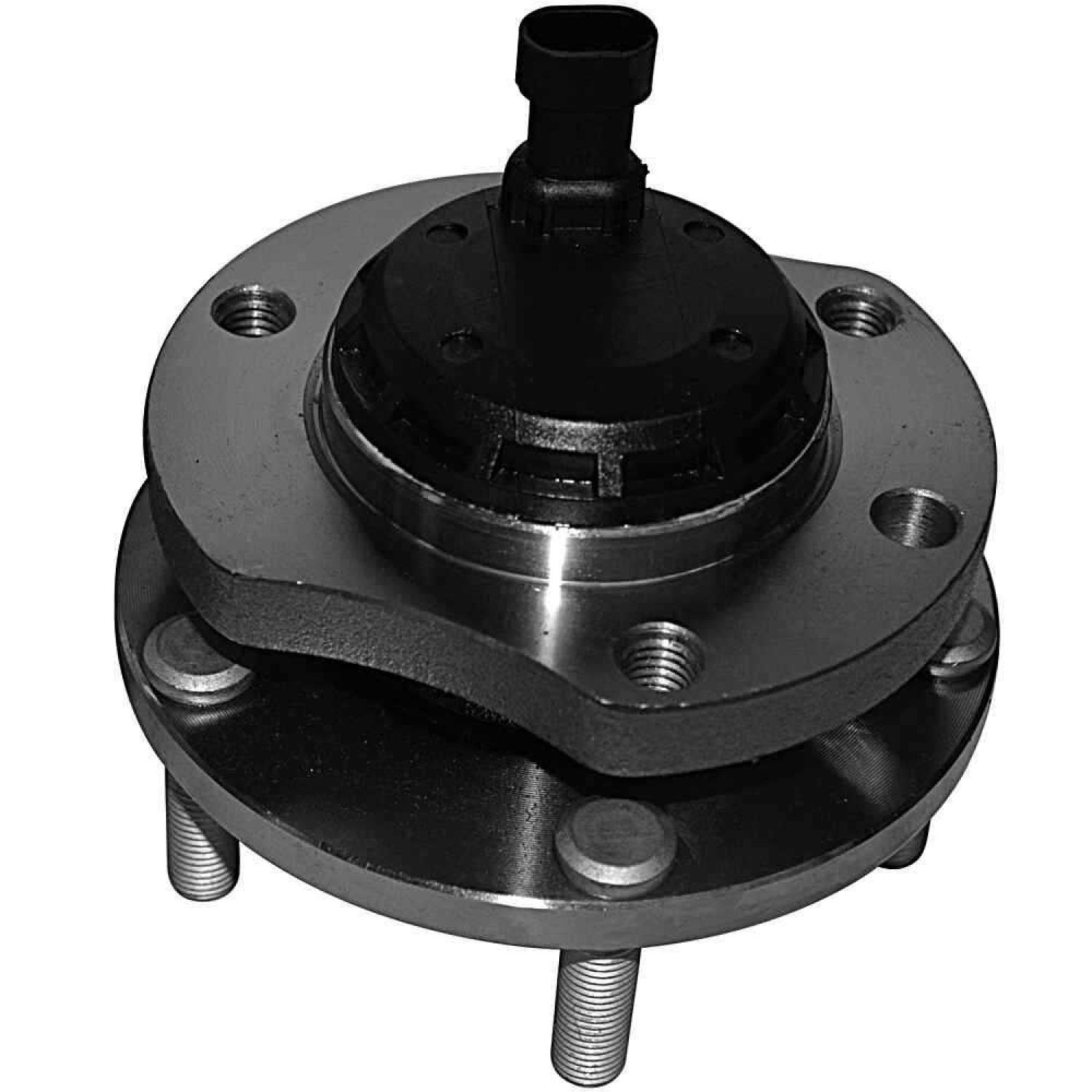 GSP 104218 Wheel Bearing and Hub Assembly product image 1 of 13