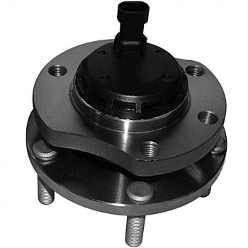 2005 Pontiac GTO Wheel Bearing and Hub Assembly Front Right GSP 104218 image 1 of 4