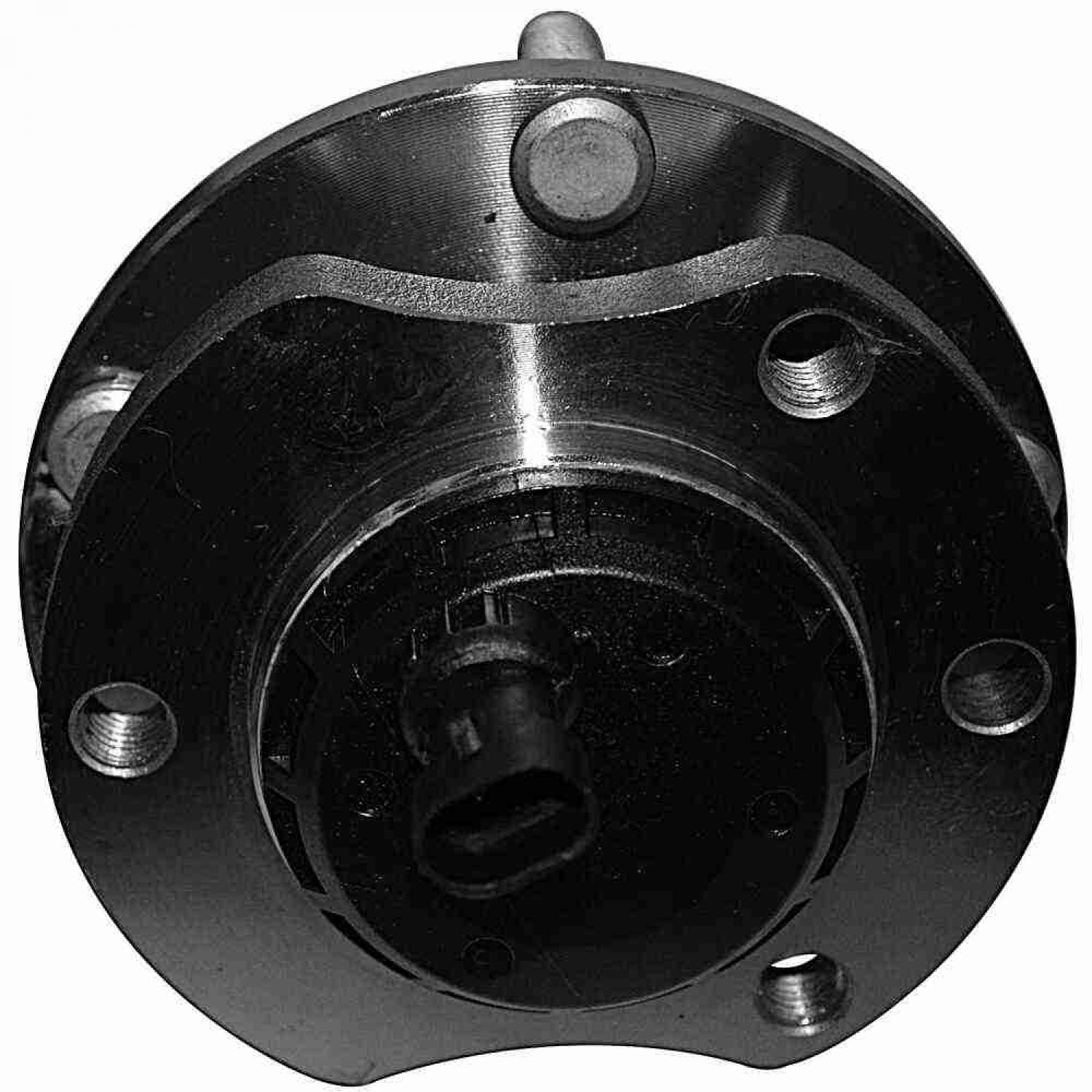 GSP 104218 Wheel Bearing and Hub Assembly product image 7 of 13