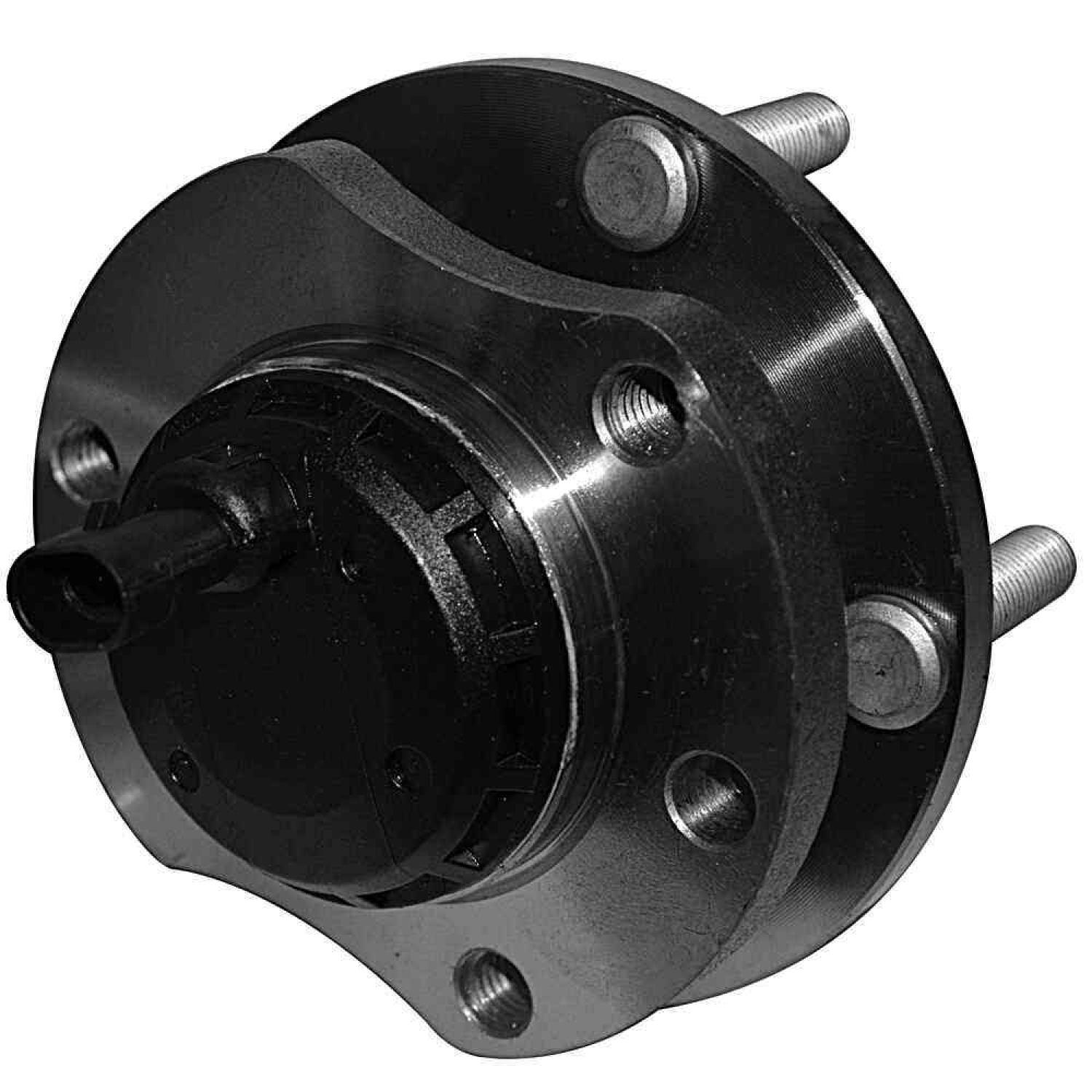 GSP 104218 Wheel Bearing and Hub Assembly product image 8 of 13