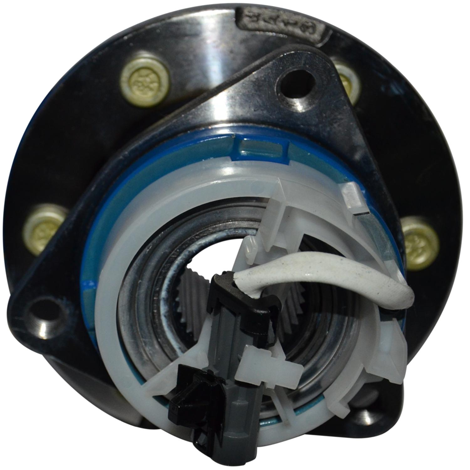 GSP 104236HD Wheel Bearing and Hub Assembly product image 1 of 5