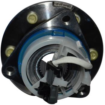 2006 Saturn Relay Wheel Bearing and Hub Assembly Front GSP 104236HD image 1 of 4