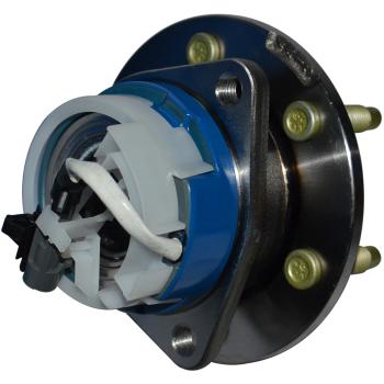 2006 Saturn Relay Wheel Bearing and Hub Assembly Front GSP 104236HD image 2 of 4