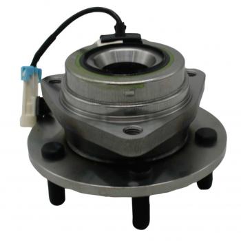 2008 Cadillac STS Wheel Bearing and Hub Assembly Front GSP 104238 image 2 of 4