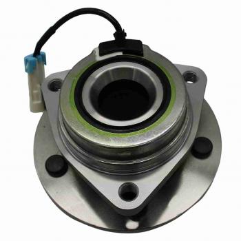 2008 Cadillac STS Wheel Bearing and Hub Assembly Front GSP 104238 image 3 of 4