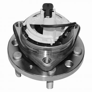 2008 Saturn Sky Wheel Bearing and Hub Assembly Front GSP 104259 image 1 of 4