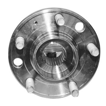 2008 Saturn Sky Wheel Bearing and Hub Assembly Front GSP 104259 image 2 of 4