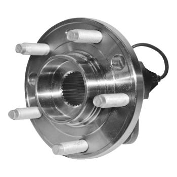 2008 Saturn Sky Wheel Bearing and Hub Assembly Front GSP 104259 image 3 of 4