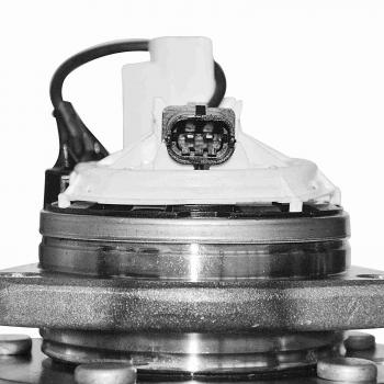 2008 Saturn Sky Wheel Bearing and Hub Assembly Front GSP 104259 image 4 of 4