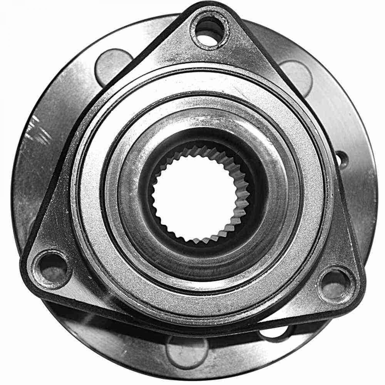 GSP 104260 - Wheel Bearing and Hub Assembly GSP 104260 Wheel Bearing and Hub Assembly product image 2 of 6
