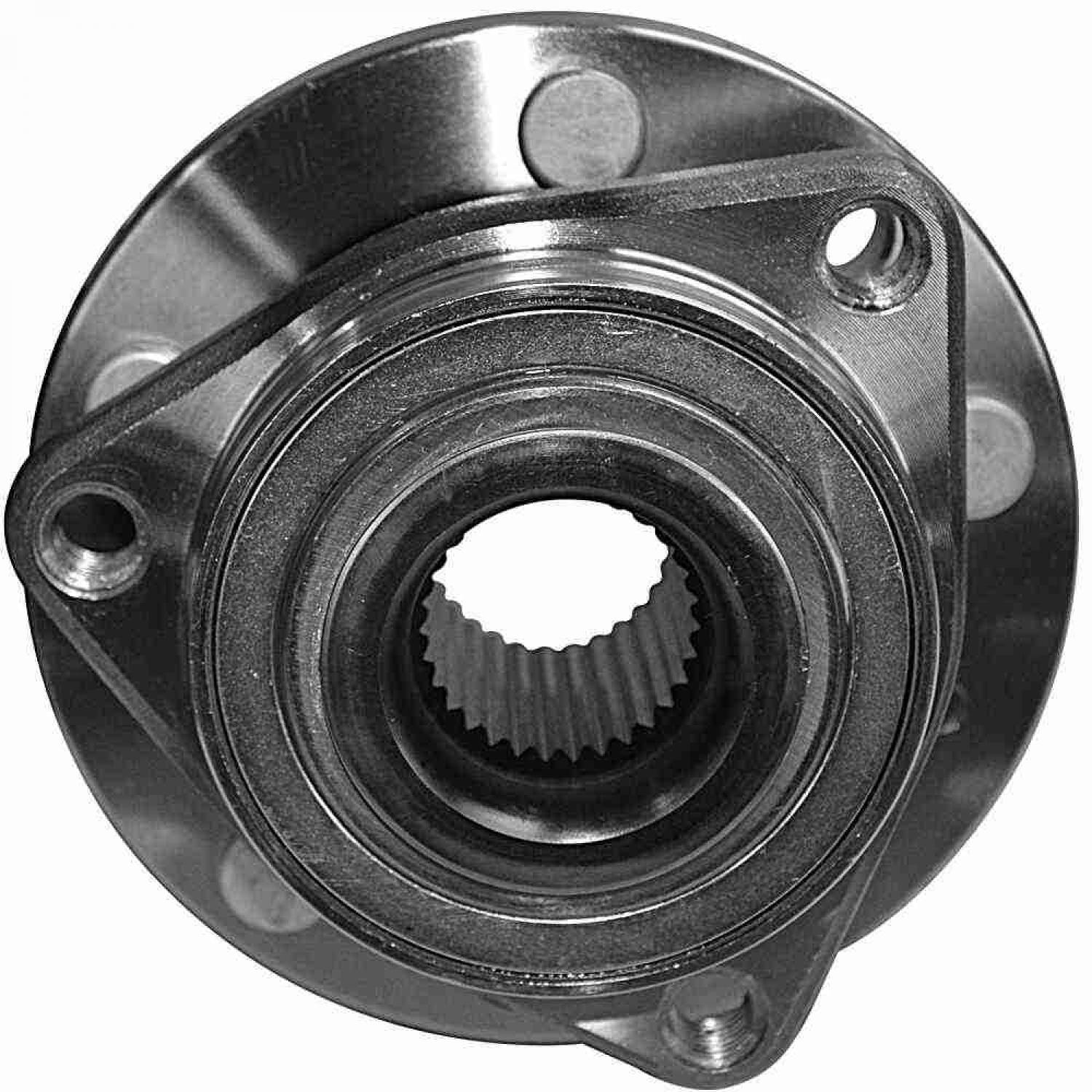 GSP 104260 - Wheel Bearing and Hub Assembly GSP 104260 Wheel Bearing and Hub Assembly product image 3 of 6