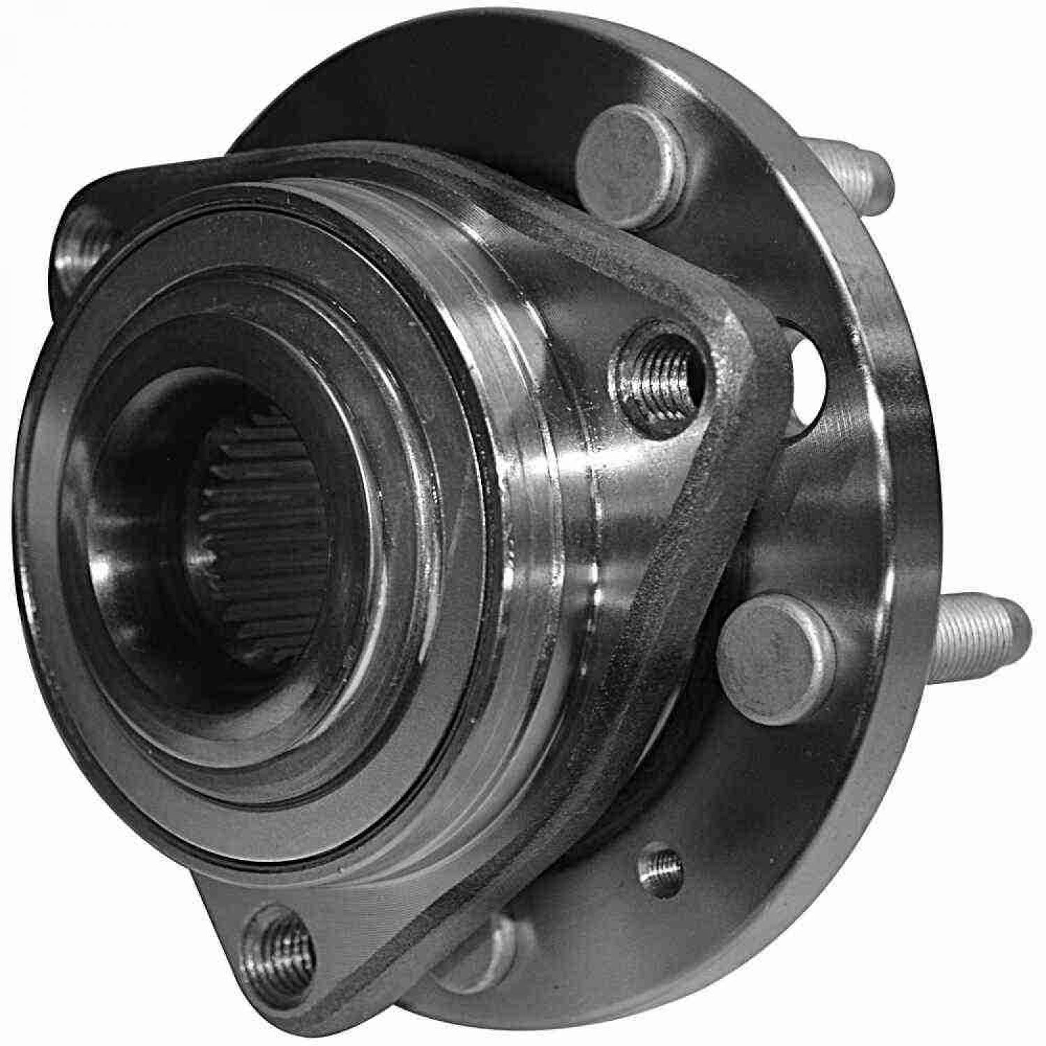 GSP 104260 - Wheel Bearing and Hub Assembly GSP 104260 Wheel Bearing and Hub Assembly product image 4 of 6