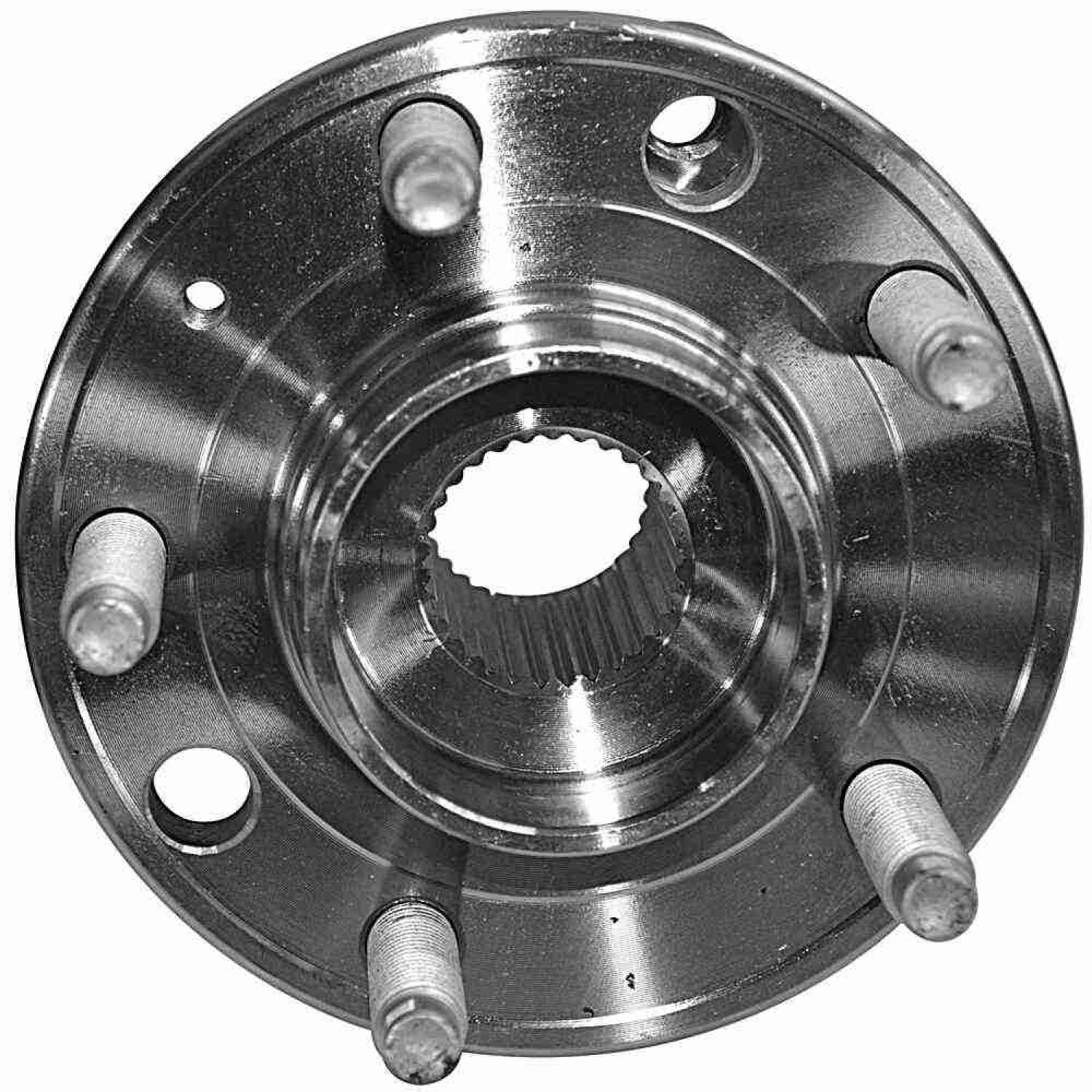 GSP 104260 - Wheel Bearing and Hub Assembly GSP 104260 Wheel Bearing and Hub Assembly product image 5 of 6