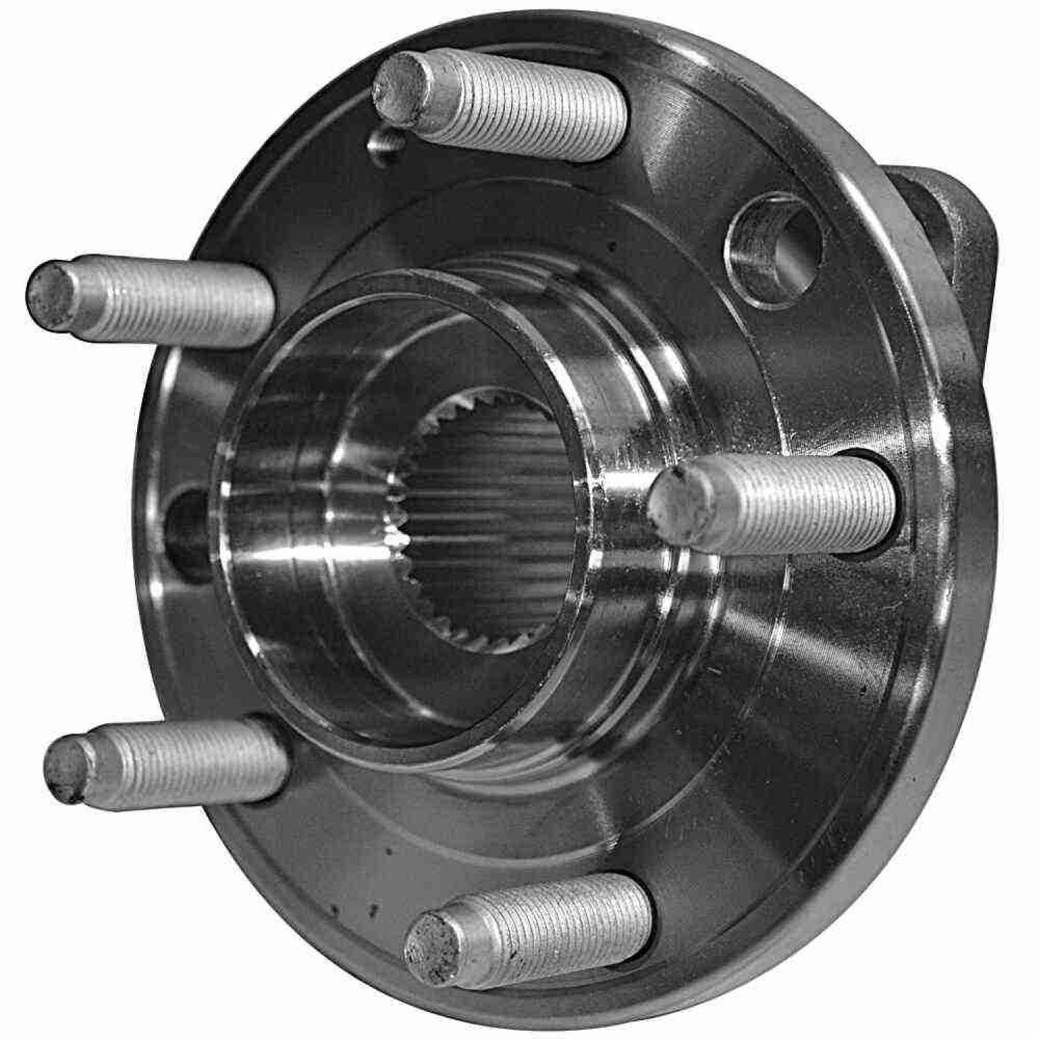 GSP 104260 - Wheel Bearing and Hub Assembly GSP 104260 Wheel Bearing and Hub Assembly product image 6 of 6