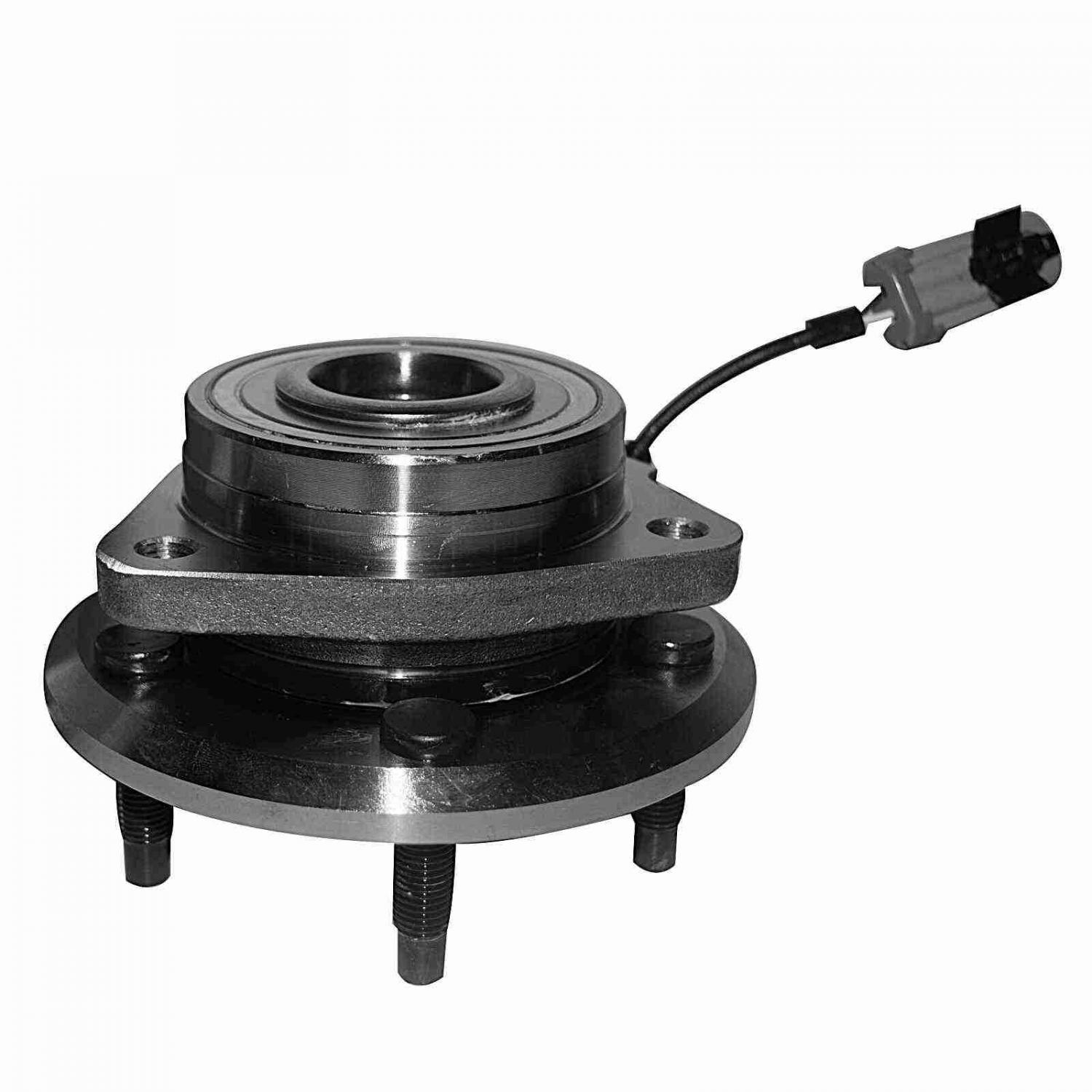 GSP 104276 - Wheel Bearing and Hub Assembly GSP 104276 Wheel Bearing and Hub Assembly product image 1 of 15