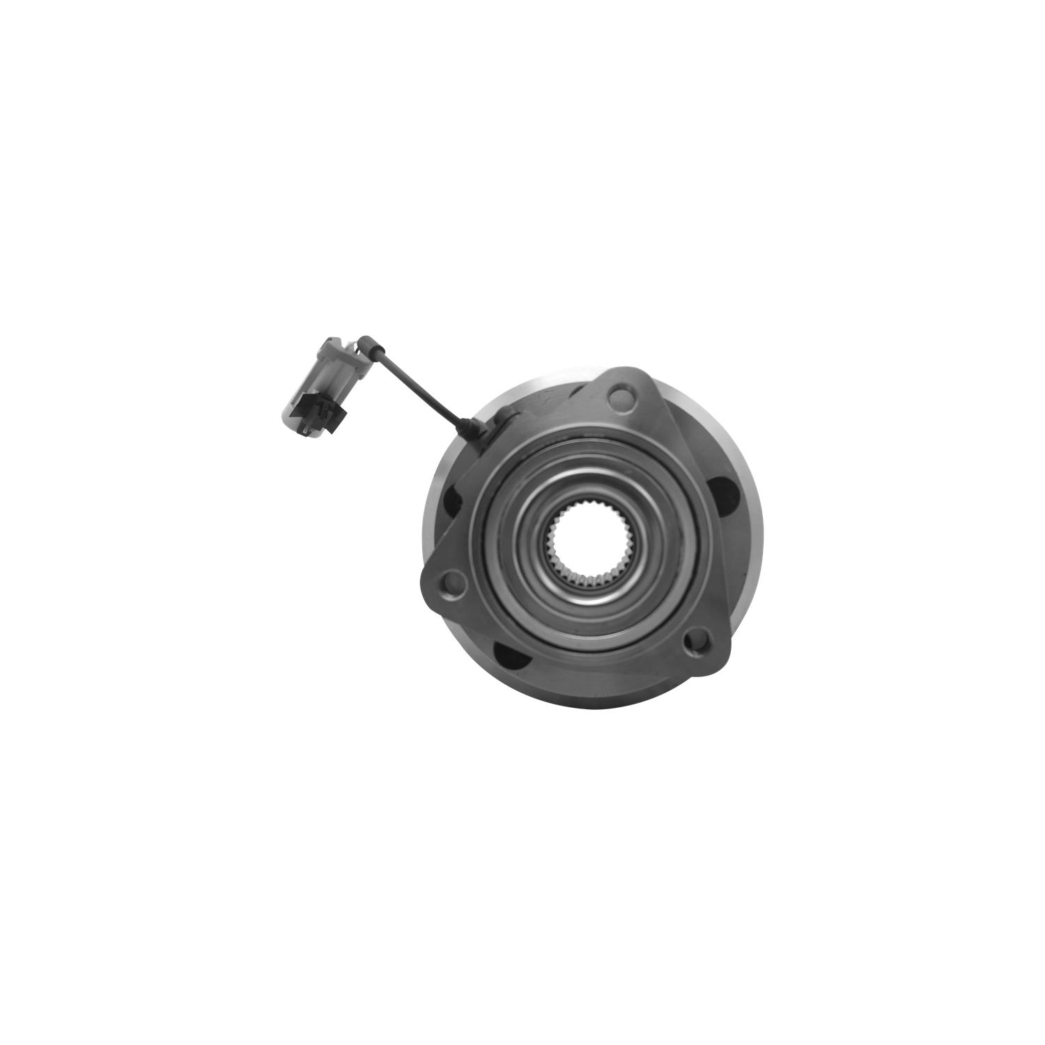 GSP 104276 - Wheel Bearing and Hub Assembly GSP 104276 Wheel Bearing and Hub Assembly product image 2 of 15