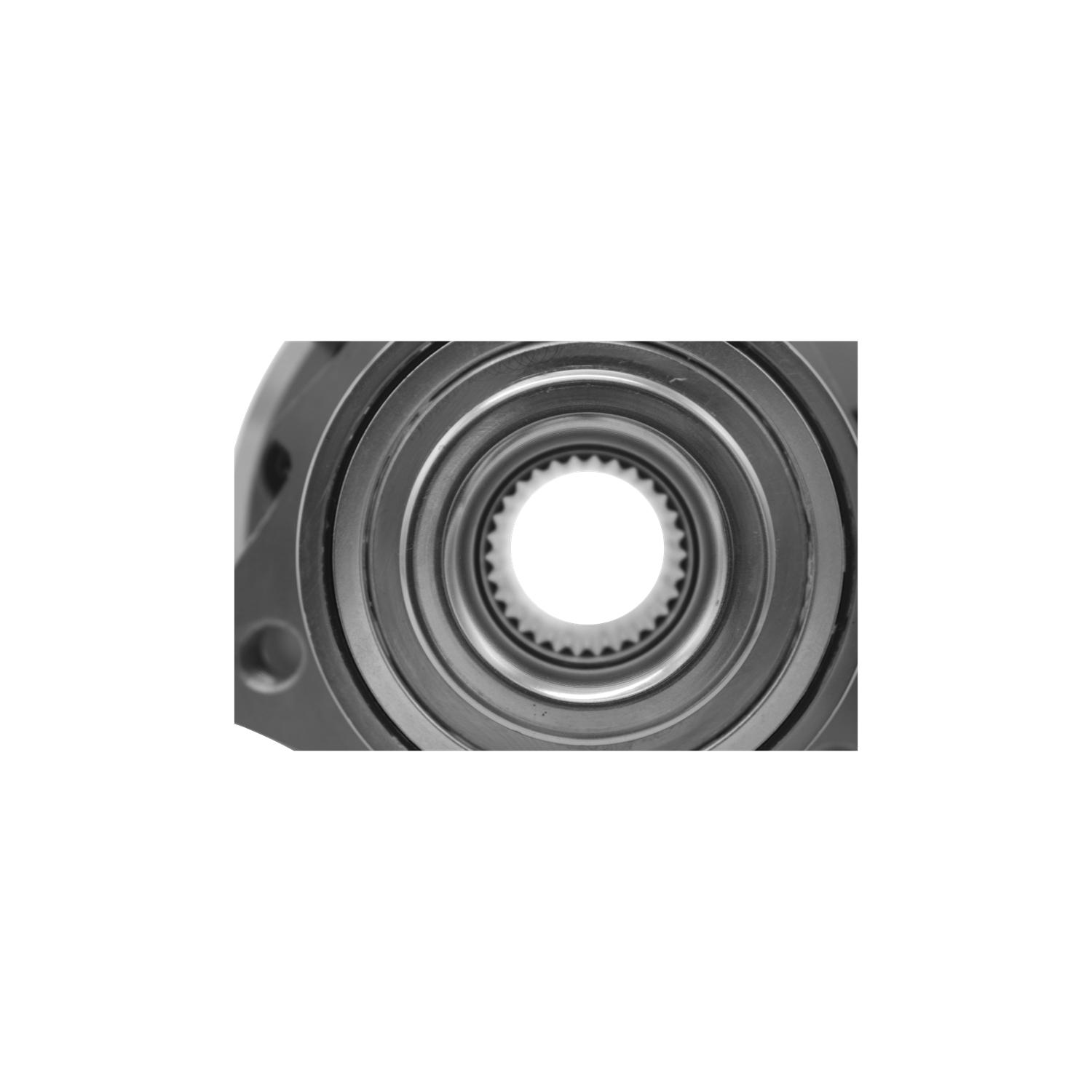 GSP 104276 - Wheel Bearing and Hub Assembly GSP 104276 Wheel Bearing and Hub Assembly product image 3 of 15
