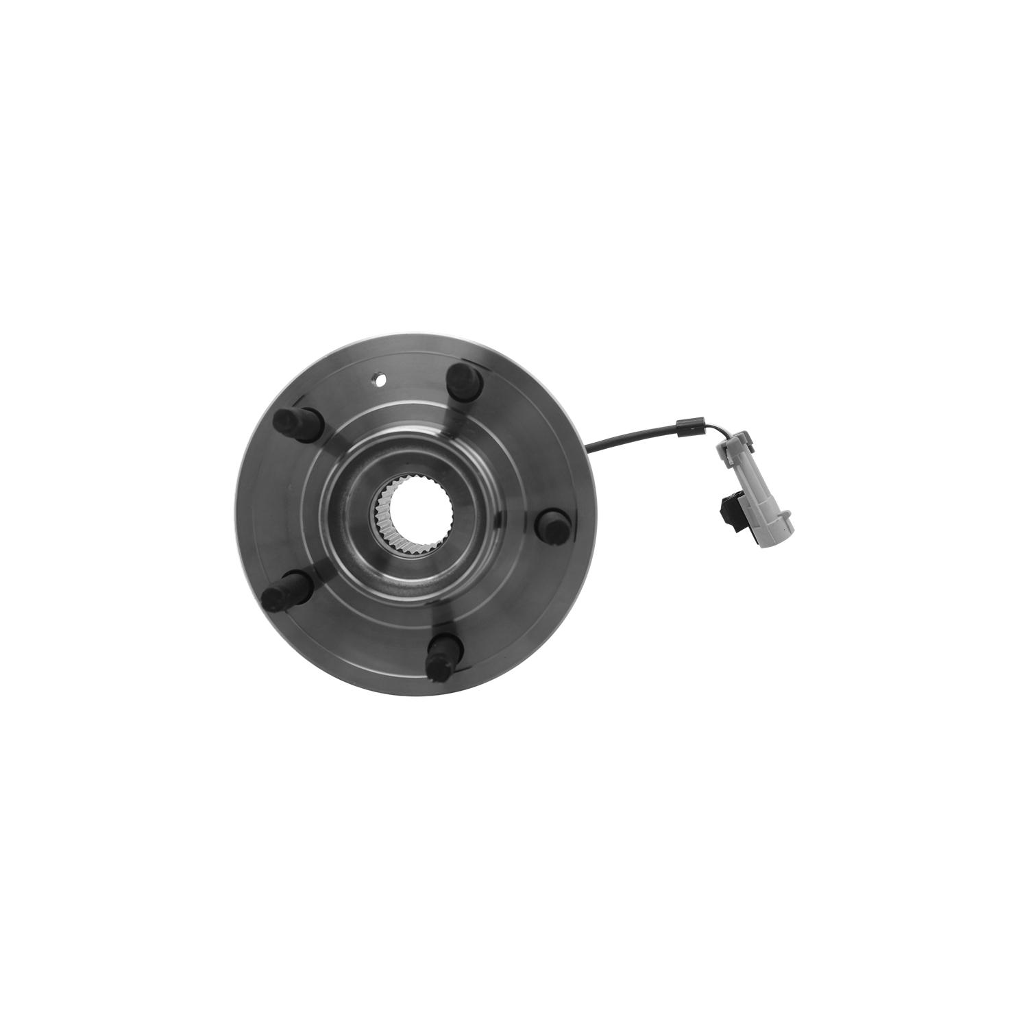 GSP 104276 - Wheel Bearing and Hub Assembly GSP 104276 Wheel Bearing and Hub Assembly product image 5 of 15