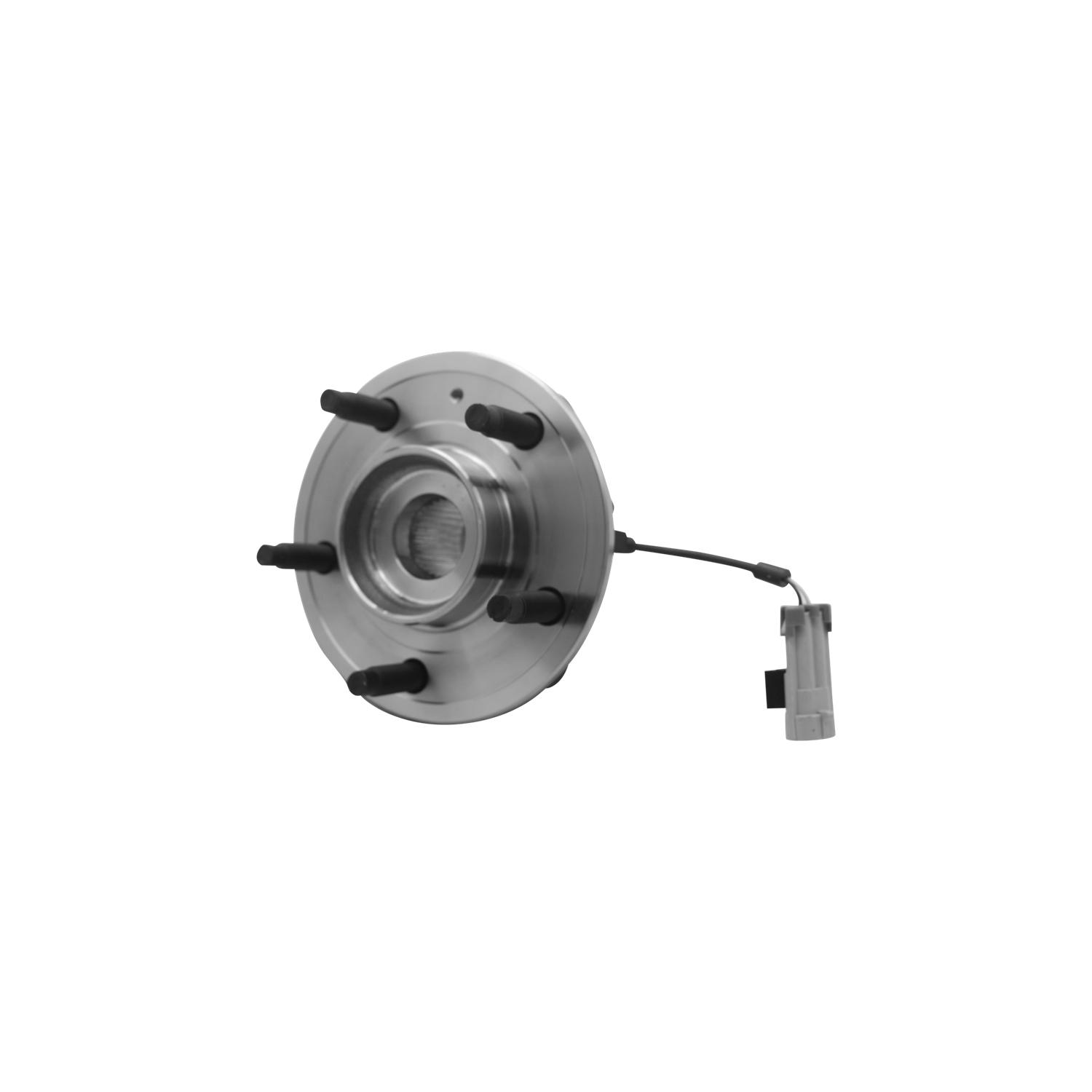 GSP 104276 - Wheel Bearing and Hub Assembly GSP 104276 Wheel Bearing and Hub Assembly product image 6 of 15